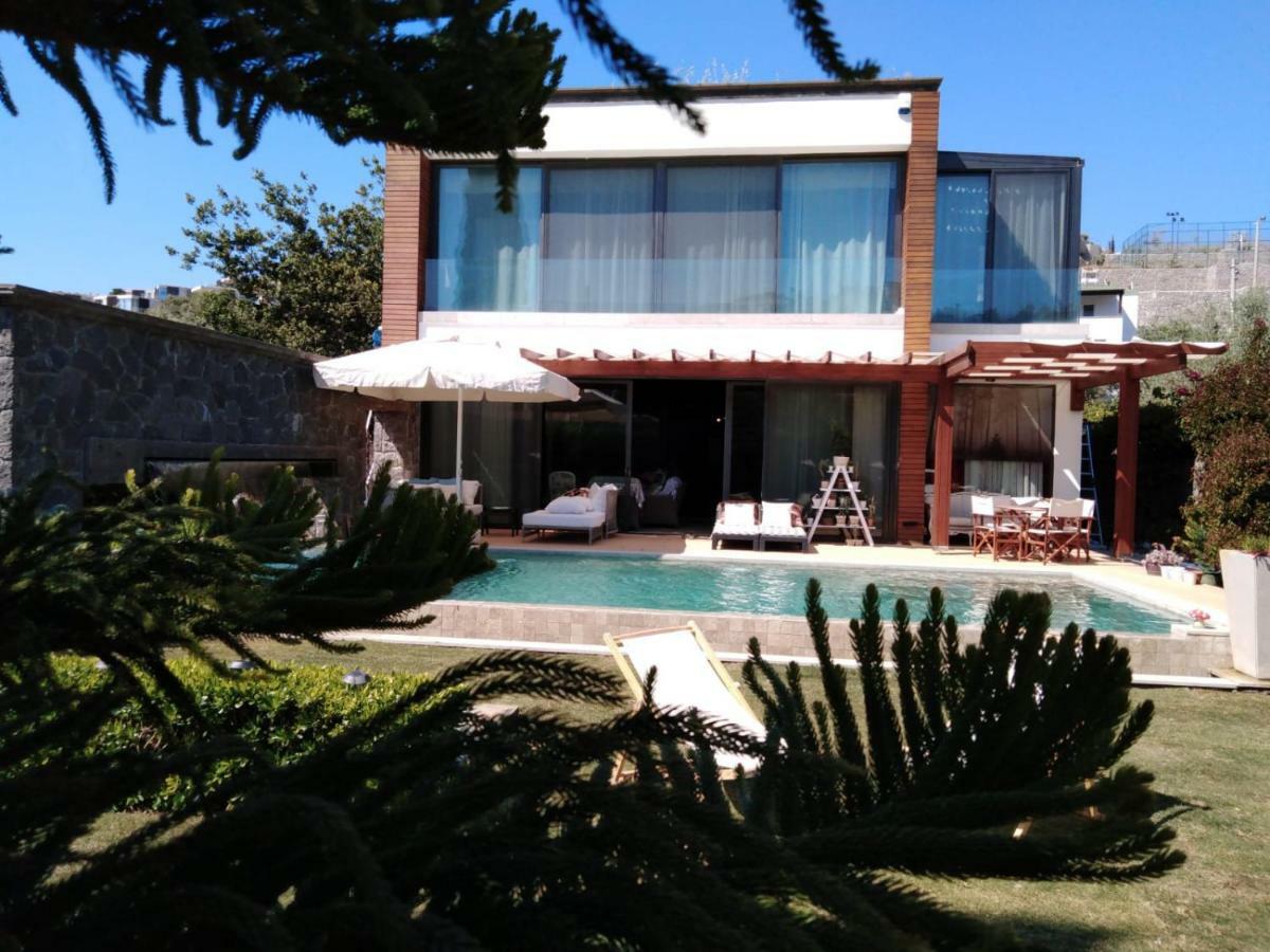 Villa No 5 Bodrum Exteriör bild