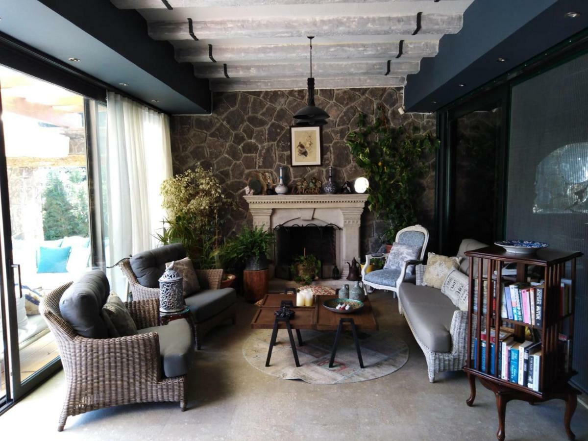 Villa No 5 Bodrum Exteriör bild
