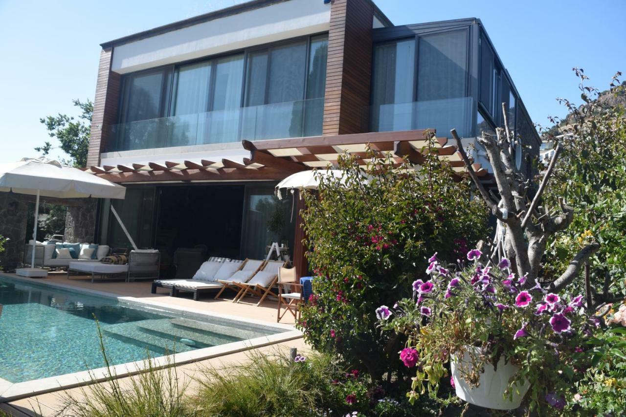 Villa No 5 Bodrum Exteriör bild