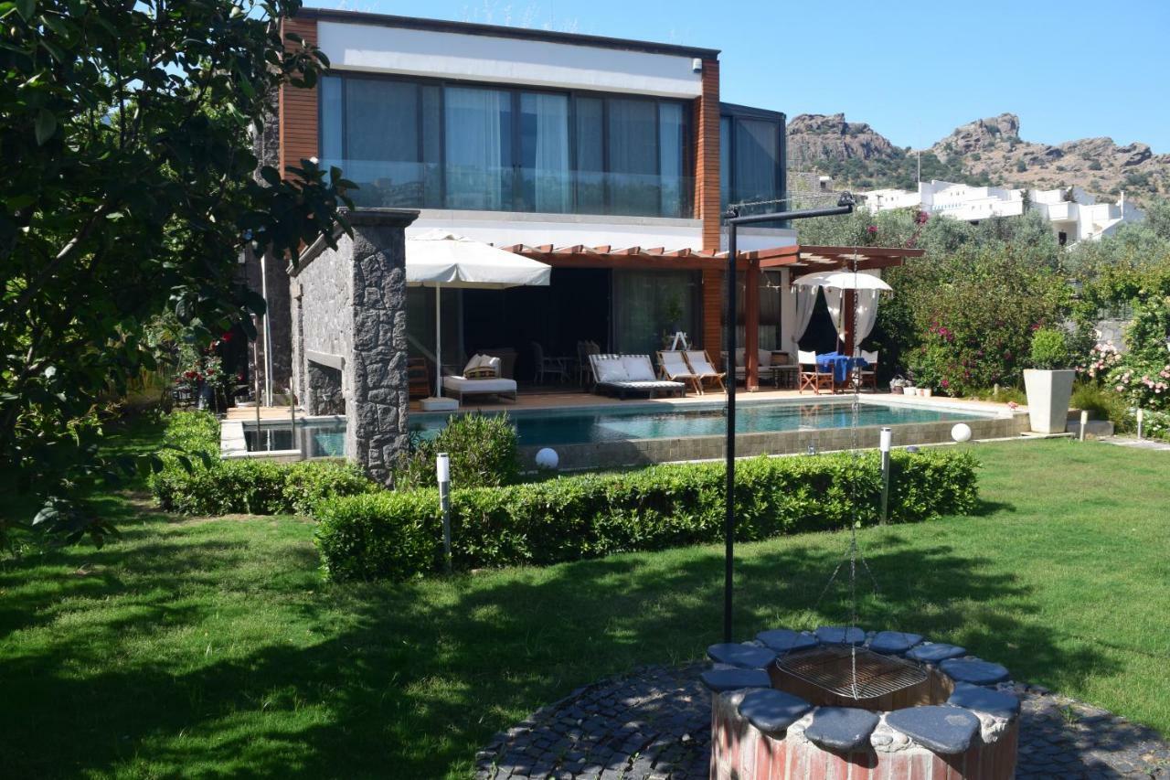 Villa No 5 Bodrum Exteriör bild