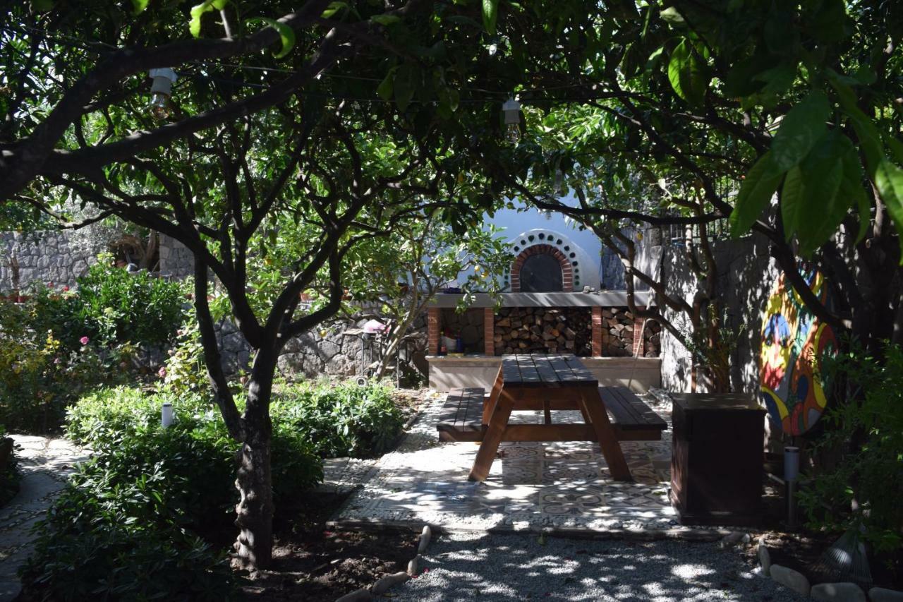 Villa No 5 Bodrum Exteriör bild