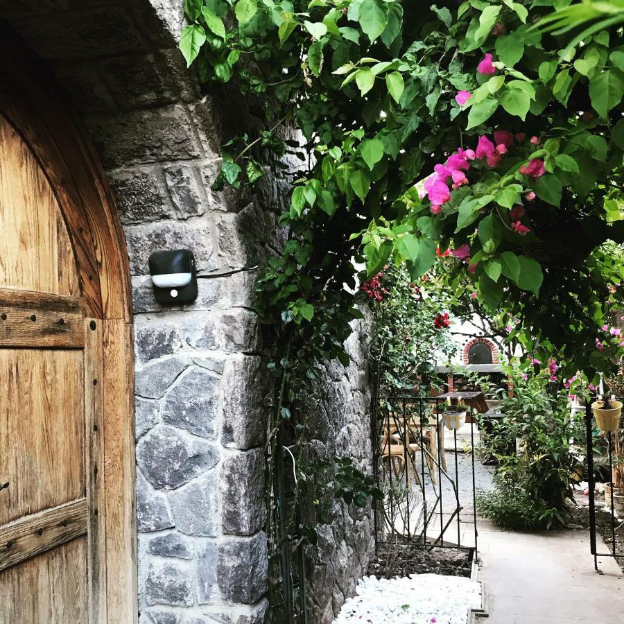 Villa No 5 Bodrum Exteriör bild